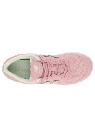 Dámské tenisky New Balance WL574 pink Lifestyle (WL574CSP) Dámské tenisky New Balance WL574 pink Lifestyle (WL574CSP)