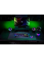 Klávesnice Razer BlackWidow V4 - podsvícení - USB-C - QWERTZ - němčina - spínač kláves: Razer Green Klávesnice Razer BlackWidow V4 - podsvícení - USB-C - QWERTZ - němčina - spínač kláves: Razer Green