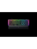 Klávesnice Razer BlackWidow V4 - podsvícení - USB-C - QWERTZ - němčina - spínač kláves: Razer Green Klávesnice Razer BlackWidow V4 - podsvícení - USB-C - QWERTZ - němčina - spínač kláves: Razer Green