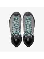 Scarpa MOJITO HIKE GTX WOMAN Dámské boty pro dospělé Jade Scarpa MOJITO HIKE GTX WOMAN Dámské boty pro dospělé Jade