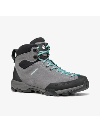 Scarpa MOJITO HIKE GTX WOMAN Dámské boty pro dospělé Jade Scarpa MOJITO HIKE GTX WOMAN Dámské boty pro dospělé Jade