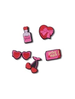 Crocs Jibbitz™ Love 5 pack 10012958 Crocs Jibbitz™ Love 5 pack 10012958