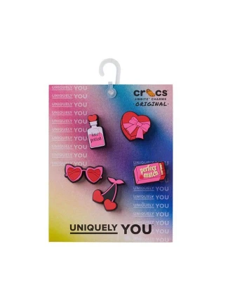 Crocs Jibbitz™ Love 5 pack 10012958 Crocs Jibbitz™ Love 5 pack 10012958