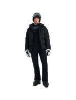 Pánská lyžařská bunda 4F M0788 deep black 4FWAW25TTJAM0788 20S pánské Pánská lyžařská bunda 4F M0788 deep black 4FWAW25TTJAM0788 20S pánské