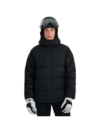 Pánská lyžařská bunda 4F M0788 deep black 4FWAW25TTJAM0788 20S pánské Pánská lyžařská bunda 4F M0788 deep black 4FWAW25TTJAM0788 20S pánské