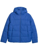 Pánská lyžařská bunda 4F M0788 cobalt 4FWAW25TTJAM0788 36S pánské Pánská lyžařská bunda 4F M0788 cobalt 4FWAW25TTJAM0788 36S pánské