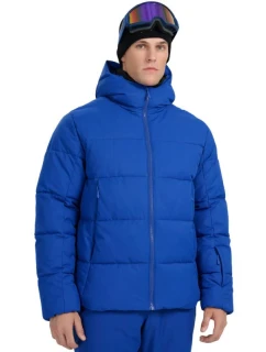 Pánská lyžařská bunda 4F M0788 cobalt 4FWAW25TTJAM0788 36S pánské