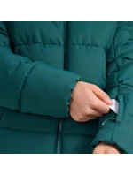 Pánská lyžařská bunda 4F M0788 tmavě zelená 4FWAW25TTJAM0788 40S pánské Pánská lyžařská bunda 4F M0788 tmavě zelená 4FWAW25TTJAM0788 40S pánské