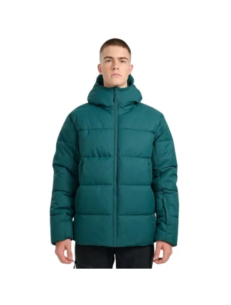 Pánská lyžařská bunda 4F M0788 tmavě zelená 4FWAW25TTJAM0788 40S pánské Pánská lyžařská bunda 4F M0788 tmavě zelená 4FWAW25TTJAM0788 40S pánské