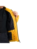 Pánská lyžařská bunda 4F M0788 oranžová 4FWAW25TTJAM0788 70S pánské Pánská lyžařská bunda 4F M0788 oranžová 4FWAW25TTJAM0788 70S pánské