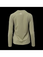 Dámské tričko s dlouhým rukávem EIGER POLARTEC WO'S Dámské tričko s dlouhým rukávem EIGER POLARTEC WO'S