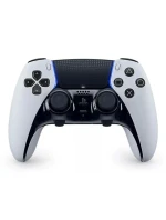 Bezdrátový ovladač SONY DualSense Edge V2, bílý Bezdrátový ovladač SONY DualSense Edge V2, bílý