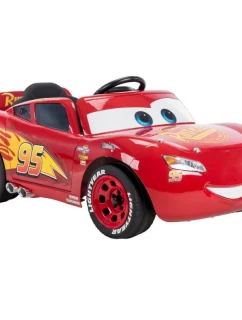 Huffy Disney Cars - Elektrické vozidlo Lightning McQueen