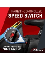 Razor CRAZY CART Shift Lightshow Lithium - Elektrické vozidlo pro driftování Razor CRAZY CART Shift Lightshow Lithium - Elektrické vozidlo pro driftování