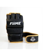 Rukavice FAME MMA z pravé kůže | DBX Bushido Rukavice FAME MMA z pravé kůže | DBX Bushido