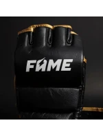 Rukavice FAME MMA z pravé kůže | DBX Bushido Rukavice FAME MMA z pravé kůže | DBX Bushido