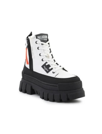 Palladium Revolt Boot Zip Tx 98860-116-M Star White Palladium Revolt Boot Zip Tx 98860-116-M Star White