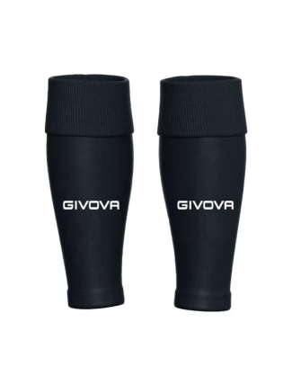 Givova Calza Tubolare fotbalové rukávy černé C063-0010 Givova Calza Tubolare fotbalové rukávy černé C063-0010