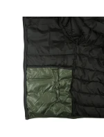 Givova Olanda zeleno-černá bunda G013 5110 Givova Olanda zeleno-černá bunda G013 5110