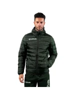 Givova Olanda zeleno-černá bunda G013 5110 Givova Olanda zeleno-černá bunda G013 5110