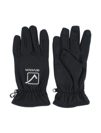 Givova Guanto Grip rukavice černé ACC57-0010 Givova Guanto Grip rukavice černé ACC57-0010