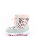 Leomil dětské zimní sněhové boty kitten kožešina teplé pro dívky Leomil dětské zimní sněhové boty kitten kožešina teplé pro dívky