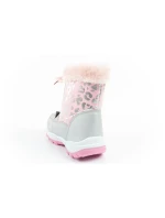 Leomil dětské zimní sněhové boty kitten kožešina teplé pro dívky Leomil dětské zimní sněhové boty kitten kožešina teplé pro dívky