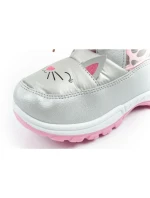 Leomil dětské zimní sněhové boty kitten kožešina teplé pro dívky Leomil dětské zimní sněhové boty kitten kožešina teplé pro dívky