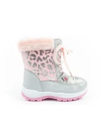 Leomil dětské zimní sněhové boty kitten kožešina teplé pro dívky Leomil dětské zimní sněhové boty kitten kožešina teplé pro dívky