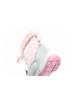 Leomil dětské zimní sněhové boty kitten kožešina teplé pro dívky Leomil dětské zimní sněhové boty kitten kožešina teplé pro dívky