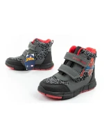 Leomil dětské zimní sněhule Spider-Man teplé pro chlapce Leomil dětské zimní sněhule Spider-Man teplé pro chlapce