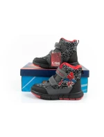 Leomil dětské zimní sněhule Spider-Man teplé pro chlapce Leomil dětské zimní sněhule Spider-Man teplé pro chlapce