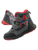 Leomil dětské zimní sněhule Spider-Man teplé pro chlapce Leomil dětské zimní sněhule Spider-Man teplé pro chlapce