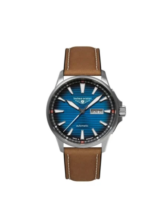 Hodinky Bauhaus Aviation Titanium 28623, 42 mm Hodinky Bauhaus Aviation Titanium 28623, 42 mm