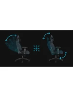 Herní židle GENESIS NFG-2245 Polstrovaný sedák Herní židle GENESIS NFG-2245 Polstrovaný sedák