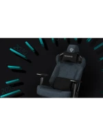 Herní židle GENESIS NFG-2245 Polstrovaný sedák Herní židle GENESIS NFG-2245 Polstrovaný sedák