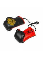 Zrcadlový přívěsek - Boxerské rukavice ARK-100081 Červená Zrcadlový přívěsek - Boxerské rukavice ARK-100081 Červená