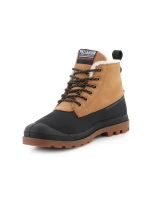 Palladium Pampa Duck Wl Wp+ 79547-254-M Dear Brown Palladium Pampa Duck Wl Wp+ 79547-254-M Dear Brown