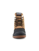 Palladium Pampa Duck Wl Wp+ 79547-254-M Dear Brown Palladium Pampa Duck Wl Wp+ 79547-254-M Dear Brown