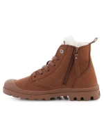 Palladium Pampa HI ZIP WL 95982-291-M Raw Brown Palladium Pampa HI ZIP WL 95982-291-M Raw Brown