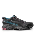 La Sportiva Spire Woman GTX ZFHS095K00B24 Black/Topaz La Sportiva Spire Woman GTX ZFHS095K00B24 Black/Topaz