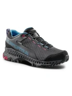 La Sportiva Spire Woman GTX ZFHS095K00B24 Black/Topaz La Sportiva Spire Woman GTX ZFHS095K00B24 Black/Topaz