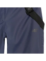 Dámské lyžařské kalhoty 4F FNK F1157 navy blue 4FWAW25TFTRF1157 31S dámské Dámské lyžařské kalhoty 4F FNK F1157 navy blue 4FWAW25TFTRF1157 31S dámské