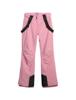 Dámské lyžařské kalhoty 4F FNK F1157 pink 4FWAW25TFTRF1157 54S dámské Dámské lyžařské kalhoty 4F FNK F1157 pink 4FWAW25TFTRF1157 54S dámské