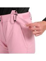 Dámské lyžařské kalhoty 4F FNK F1157 pink 4FWAW25TFTRF1157 54S dámské Dámské lyžařské kalhoty 4F FNK F1157 pink 4FWAW25TFTRF1157 54S dámské