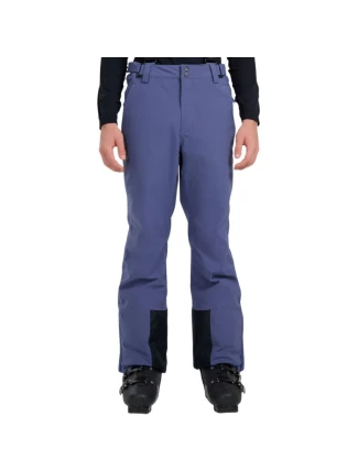 Pánské lyžařské kalhoty 4F FNK M0924 denim 4FWAW25TFTRM0924 32S Pánské lyžařské kalhoty 4F FNK M0924 denim 4FWAW25TFTRM0924 32S