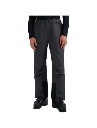Pánské lyžařské kalhoty 4F FNK M1155 antracitové 4FWAW25TFTRM1155 22S Pánské lyžařské kalhoty 4F FNK M1155 antracitové 4FWAW25TFTRM1155 22S