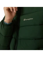Pánská bunda Champion s kapucí zelená 221548 GS586 pánské Pánská bunda Champion s kapucí zelená 221548 GS586 pánské