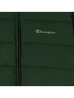 Pánská bunda Champion s kapucí zelená 221548 GS586 pánské Pánská bunda Champion s kapucí zelená 221548 GS586 pánské