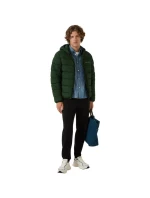 Pánská bunda Champion s kapucí zelená 221548 GS586 pánské Pánská bunda Champion s kapucí zelená 221548 GS586 pánské